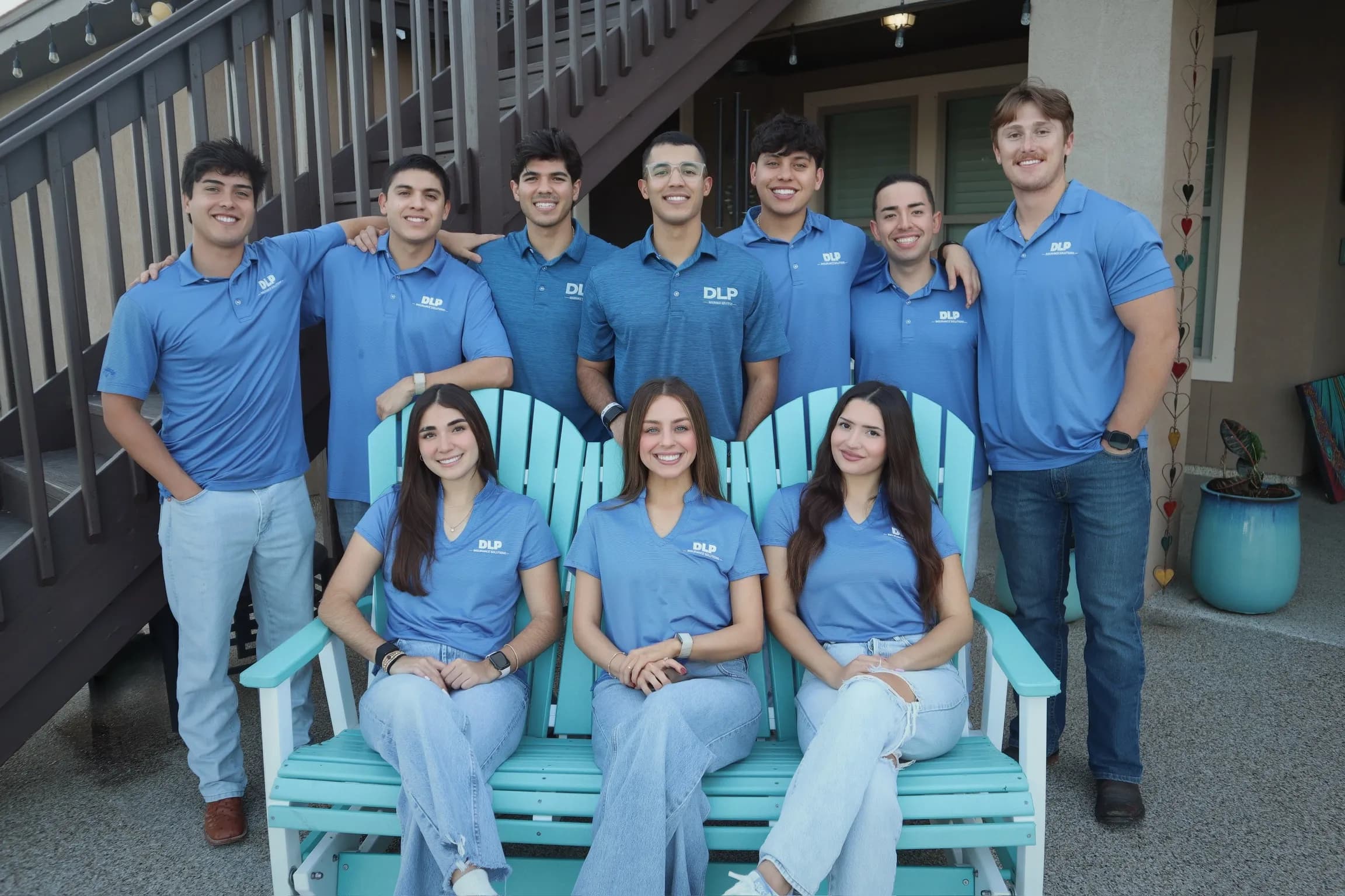 The DLP Insurance Solutions team